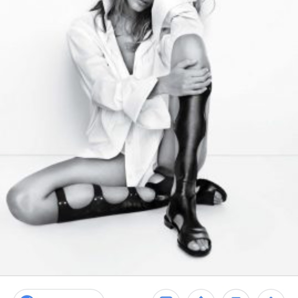 Stuart Weitzman Backview